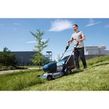 Bosch Akku-Rasenmäher BITURBO GRA 18V2-46 Professional, 36Volt (2x18V) blau, ohne Akku und Ladegerät