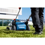 Bosch Akku-Rasenmäher BITURBO GRA 18V2-46 Professional, 36Volt (2x18V) blau, ohne Akku und Ladegerät