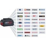 Bosch Akku-Rasenmäher GRA 18V2-46 Professional, 36Volt (2x18V) blau, ohne Akku und Ladegerät