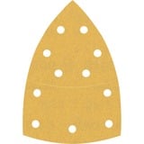 Bosch Expert C470 Schleifblatt, 62 x 102mm, K180 10 Stück, für Multischleifer