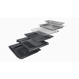 Bosch HSG738DB2 Serie 8, Backofen schwarz