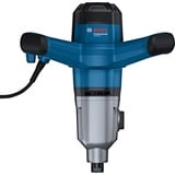 Bosch Professional 2-Gang-Rührwerk GRW 140 Professional blau, 1.400 Watt