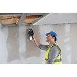 Bosch Professional Akku-Kombilaser GCL 12V-50-22 CG Professional, Kreuzlinienlaser blau/schwarz, grüne Laserlinien und Lotpunkte, inkl. Drehhalterung RM 20 und Baustativ BT 150