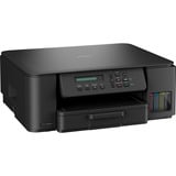 Brother DCP-T580DW, Multifunktionsdrucker schwarz, USB, WLAN, Scan, Kopie