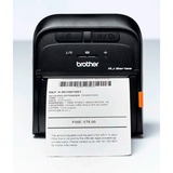 Brother RJ-3035B, Bondrucker schwarz, Bluetooth, USB, Akkubetrieb