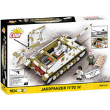 COBI Jagdpanzer IV/70 (V) (Sd.Kfz.162/1), Konstruktionsspielzeug Maßstab 1:28