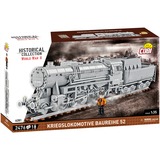 COBI Kriegslokomotive Baureihe 52, Konstruktionsspielzeug Maßstab 1:35