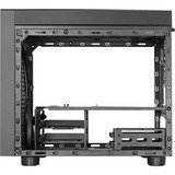 Chieftec CI-03B-OP, Cube-Gehäuse schwarz