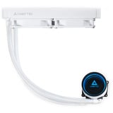 Chieftec ICEBERG 240-RGB-W, Wasserkühlung weiß