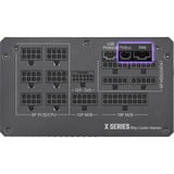 Cooler Master X Silent Edge Platinum 1100 230V, PC-Netzteil schwarz, 1x 12-Pin High Power GPU, 4x PCIe, Kabelmanagement, 1100 Watt