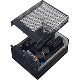Cooler Master X Silent Edge Platinum 1100 230V, PC-Netzteil schwarz, 1x 12-Pin High Power GPU, 4x PCIe, Kabelmanagement, 1100 Watt