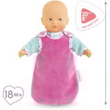 Corolle Mon Premier Poupon Mini Calin Gute Nacht Set, Puppe 