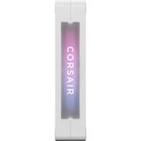 Corsair RX140 MAX RGB, Gehäuselüfter weiß, 2er Pack, 140 mm