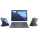Dell Latitude 7350 2-in-1 (H1JMN), Notebook grau, Intel® Core™ Ultra 5 135U, Intel® Graphics, 16 GB LPDDR5X, 512 GB (512 GB SSD), Windows 11 Pro