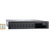 Dell PowerEdge R740 (CGMMF), Server-System schwarz, ohne Betriebssystem