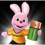 Duracell NiMH D HR20 2er, Akku 2 Stück, Typ D (Mono)