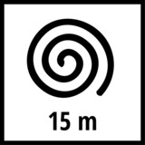 EINHELL Mäh-Faden low noise line 3,0mm 15 Meter
