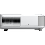 Epson EH-LS650W Ultrakurzdistanz, Laser-Beamer weiß, 4K PRO-UHD, Android TV, 3600 Lumen