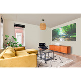 Epson EH-LS650W Ultrakurzdistanz, Laser-Beamer weiß, 4K PRO-UHD, Android TV, 3600 Lumen