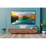 Epson EH-LS650W Ultrakurzdistanz, Laser-Beamer weiß, 4K PRO-UHD, Android TV, 3600 Lumen