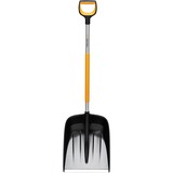 Fiskars X-Series Schneeschaufel schwarz/orange