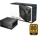 Fractal Design ION SFX 650G 650W, PC-Netzteil schwarz, 4x PCIe, Kabel-Management, 650 Watt