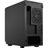 Fractal Design Meshify 2 Mini Black TG Dark Tint, Tower-Gehäuse schwarz, Tempered Glass