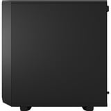 Fractal Design Meshify 2 Mini Black TG Dark Tint, Tower-Gehäuse schwarz, Tempered Glass