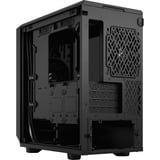 Fractal Design Meshify 2 Mini Black TG Dark Tint, Tower-Gehäuse schwarz, Tempered Glass