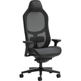Fractal Design Refine 2 Mesh Dark, Gaming-Stuhl schwarz