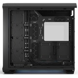 Fractal Design Torrent Black RGB TG Light Tint, Tower-Gehäuse schwarz, Tempered Glass