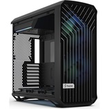 Fractal Design Torrent Black RGB TG Light Tint, Tower-Gehäuse schwarz, Tempered Glass