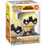 Funko POP! My Hero Academia - Fat Gum (Slim Form), Spielfigur 12,4 cm