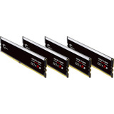G.Skill RIMM 128 GB DDR5-6400 (4x 32 GB) Quad-Kit, Arbeitsspeicher schwarz, F5-6400R3239G32GQ4-G5, Zeta R5, INTEL XMP