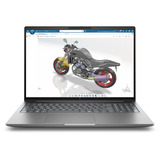 HP ZBook 8 G2i (DP7A4ET), Notebook silber, Intel® Core™ Ultra 9 386H, NVIDIA RTX PRO 3000, 64 GB DDR5, 1 TB (1 TB SSD), Windows 11 Pro