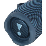 JBL Flip 7 , Lautsprecher blau, Bluetooth 5.4, USB-C