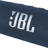 JBL Flip 7 , Lautsprecher blau, Bluetooth 5.4, USB-C