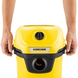 Kärcher WD 3 V-17/4/20, Nass-/Trockensauger gelb/schwarz