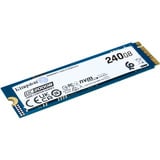 Kingston DC2000B 240 GB, SSD PCIe 4.0 x4, NVMe, M.2 2280, ohne Heatsink