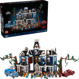 LEGO 11370 Icons Stranger Things: The Creel House, Konstruktionsspielzeug 