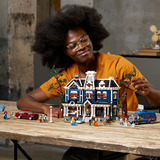 LEGO 11370 Icons Stranger Things: The Creel House, Konstruktionsspielzeug 