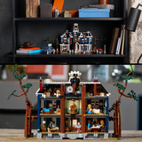 LEGO 11370 Icons Stranger Things: The Creel House, Konstruktionsspielzeug 