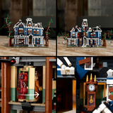 LEGO 11370 Icons Stranger Things: The Creel House, Konstruktionsspielzeug 