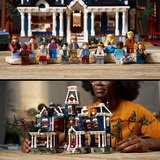 LEGO 11370 Icons Stranger Things: The Creel House, Konstruktionsspielzeug 