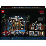 LEGO 11370 Icons Stranger Things: The Creel House, Konstruktionsspielzeug 