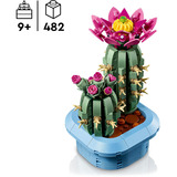 LEGO 11509 Botanicals Blühender Kaktus, Konstruktionsspielzeug 