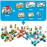 LEGO 71416 Super Mario Lavawelle-Fahrgeschäft - Erweiterungsset, Konstruktionsspielzeug 