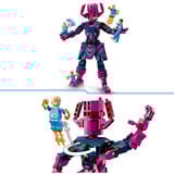 LEGO 76316 Marvel Super Heroes Fantastic Four vs. Galactus Baufigur, Konstruktionsspielzeug 