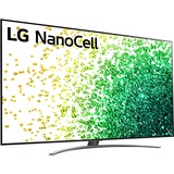 LG 86NANO869PA, LED-Fernseher 217 cm(86 Zoll), schwarz, UltraHD/4K, Triple Tuner, SmartTV, 100Hz Panel
