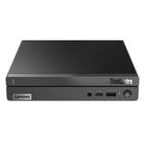 Lenovo ThinkCentre neo 50q Gen 4 (12LN000LGE), Mini-PC schwarz, Windows 11 Pro 64-Bit